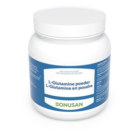 BONUSAN L-Glutamine en Poudre