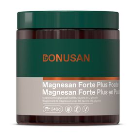 BONUSAN Magnesan Forte plus en poudre