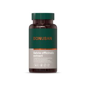 Bonusan Salvia Officinalis Extract