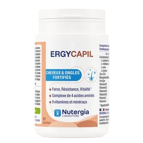Nutergia Ergycapil