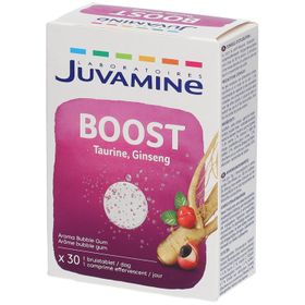 Juvamine Boost 30 comprimés effervescents