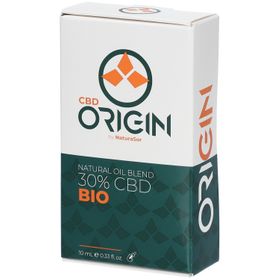 NaturaSor CBD Origin Natural Oil Blend 30%