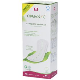 Organyc® Protège-Slips Flux Maxi