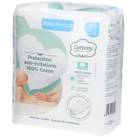COTTONY Baby Protect Protections anti-irritations