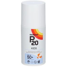 P20 Kids SPF50+ 200 ml crème solaire