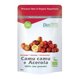 BIOTONA Camu camu + Acerola