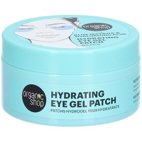 Organic Shop Patch Gel pour les Yeux Hydratant