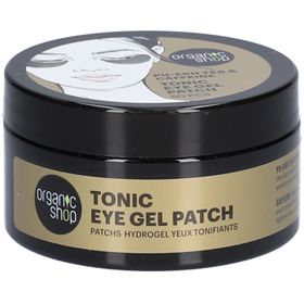 Organic Shop Patch Gel pour les Yeux Tonique