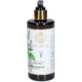 Flora Siberica Gel Douche Énergisant