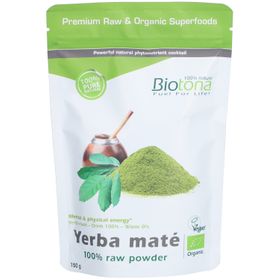 BIOTANA Yerba Maté