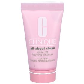 Clinique All About Clean Mousse Hydro-Démaquillante