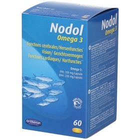 NODOL Oméga 3