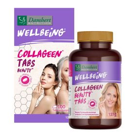 DAMHERT Wellbeing Collagène Beauty Tabs