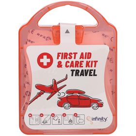 INFINITY PHARMA First Aid & Care Kit Travel