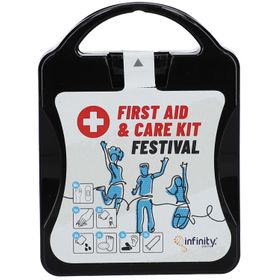INFINITY PHARMA First Aid & Care Kit Festival
