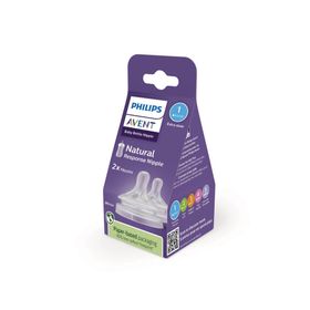 PHILIPS AVENT Natural Response Flow Speen 1 SCY961/02