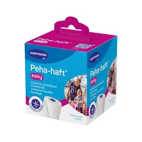 Hartmann Peha Haft Easy 6cmx4m Wit 1 3320980