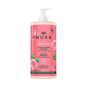 Nuxe Gel douche apaisant Very Rose