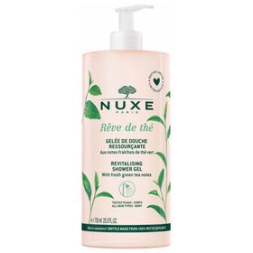 NUXE Rêve de Thé Gelée de Douche Ressourçante