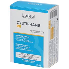  Bailleul Cystiphane Cheveux Et Ongles Fort