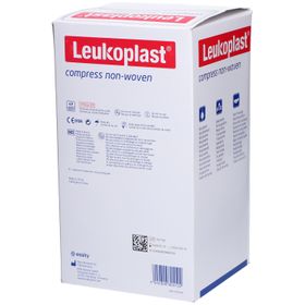 Leukoplast® Compress Non-Woven 10 cm x 20 cm