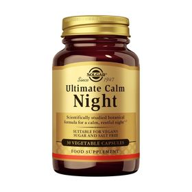 SOLGAR® Ultimate Calm Night