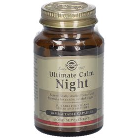 SOLGAR® Ultimate Calm Night