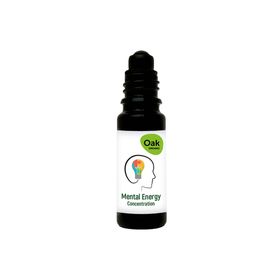 Oak Organic Mental Energy