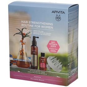 Apivita Routine Renforçante Cheveux Femmes