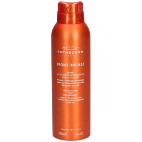 Institut Esthederm Bronz Impulse Brume Activatrice de Bronzage Visage et Corps