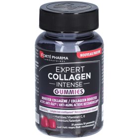 FORTE PHARMA Expert Collagen Intense Gummies