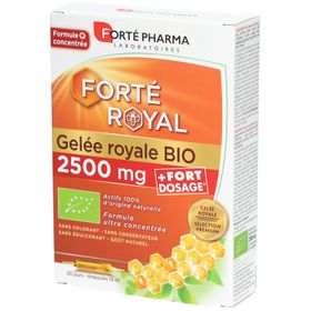 Forte Pharma Gelée Royale Bio