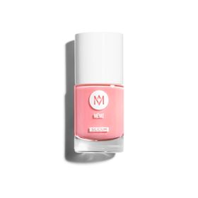 MEME Silicium Vernis à ongles rose bonbon