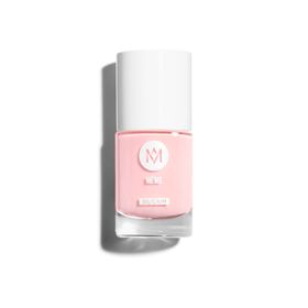 MEME Silicium Vernis à ongles rose dragée