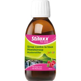 Stilaxx Sirop contre la Toux Junior