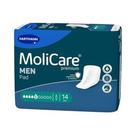 Hartmann Molicare Premium Men Pad 5d 14 1680690