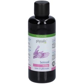 PHYSALIS® Sensual Massage Love & Pleasure