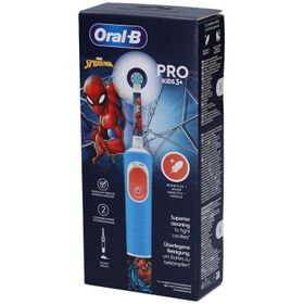 Oral-B Pro Kids 3+ Spiderman