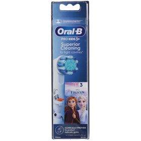 Oral-B Pro Kids 3+ Recharge La Reine des Neiges