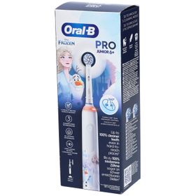 Oral-B Pro Junior 6+ Frozen
