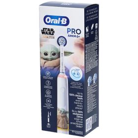 Oral-B Pro Junior 6+ Yoda