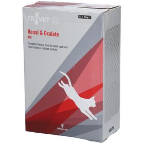 Trovet Renal & Oxalate RID Chat 12 x 85 g