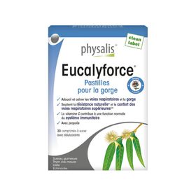 Physalis Eucalyforce