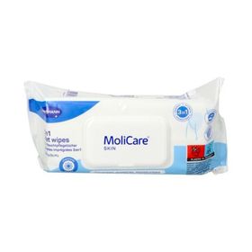 Hartmann Molicare Skin 3in1 Lingettes humides 50 9950961