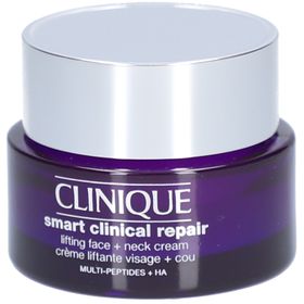 CLINIQUE Smart Clinical Repair Crème Liftante Visage + Cou