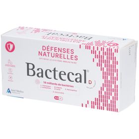 Bactecal® D Défenses naturelles