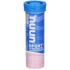 NUUN® Sport Limonade de fraise