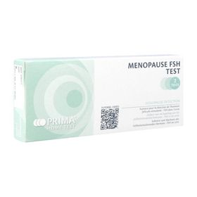 PRIMA Home Test Menopause Fsh 2st