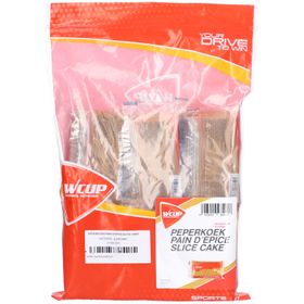 WCUP Pain d'épices