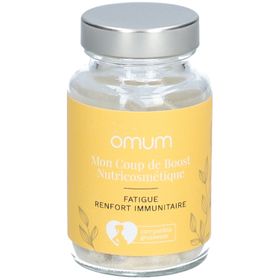 Omum Mon Coup de Boost Nutricosmétique